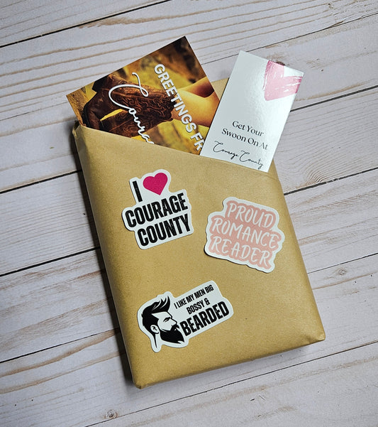 Date with a Damaged Book Boyfriend: 3 Surprise Paperbacks in One Bundle