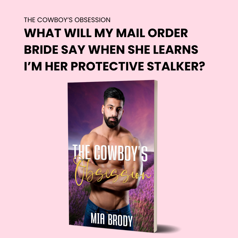 Protective Cowboys: 10 Paperback Mail Order Bride Spicy Romance Bundle