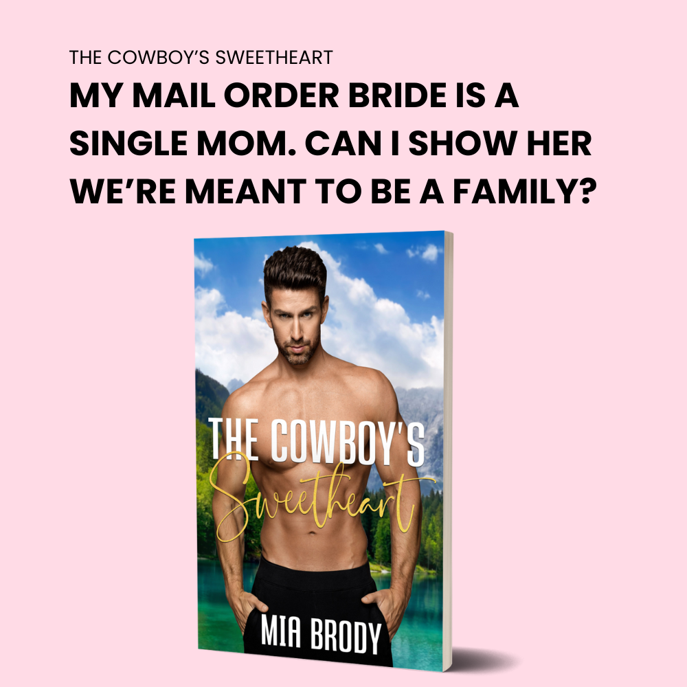 Protective Cowboys: 10 Paperback Mail Order Bride Spicy Romance Bundle