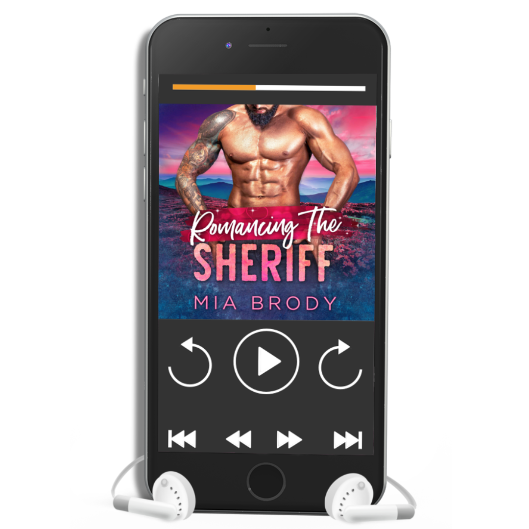 Romancing the Sheriff Audiobook